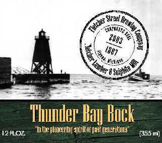 Thunder Bay Bock