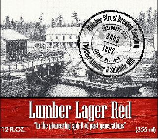 Lumber Lager Red