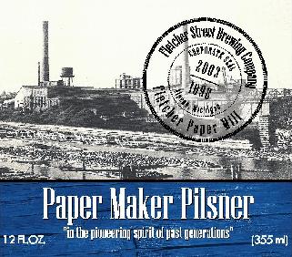 Paper Maker Pilsner