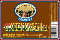 All-American Cream Ale