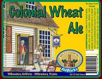 Colonial Wheat Ale