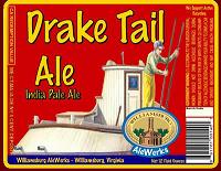 Drake Tail Ale IPA