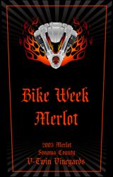 Bike Week Merlot