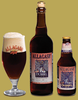 Allagash Dubbel