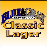 Blue &  Gray Classic Lager