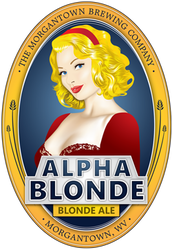 Alpha Blonde Ale