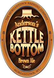 Kettle Bottom Brown