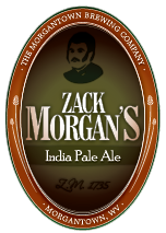 Zack Morgan's IPA