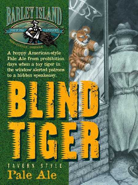 Blind Tiger Pale Ale