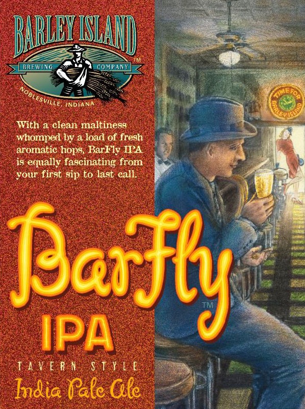 BarFly India Pale Ale