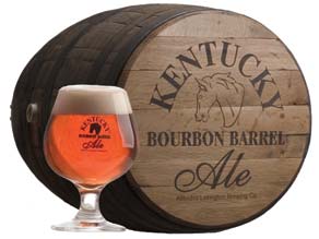 Kentucky Bourbon Barrel Ale™