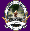 Au Naturale Organic Blonde Ale