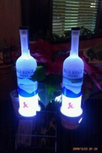 Spirits of the Blue Ridge Vodka