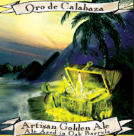 Oro de Calabaza