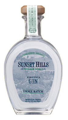 Sunset Hills Pioneer Spirit Gin