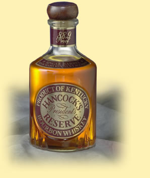 Hancock's Single Barrel Bourbon