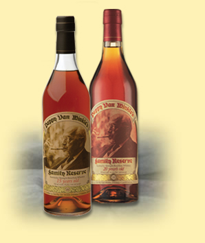 Pappy Van Winkle’s Family Reserve 20 Year-Old