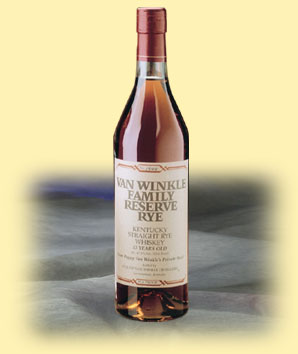 Van Winkle Family Reserve Rye