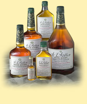 W. L. Weller Special Reserve