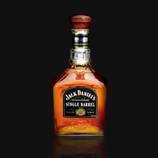 Jack Daniel’s Single Barrel Whiskey