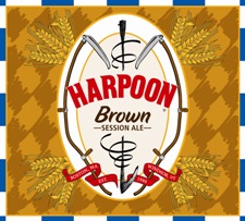 Harpoon Brown Session Ale