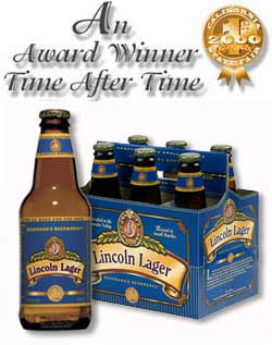 Lincoln Lager