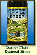 Barney Flats Oatmeal Stout