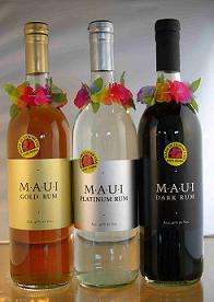 Maui Gold Rum