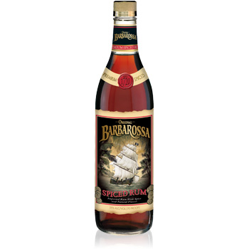 Barbarossa Spiced Rum