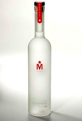 Medoyeff Vodka