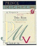 Prince Michel Tres Bien 2006