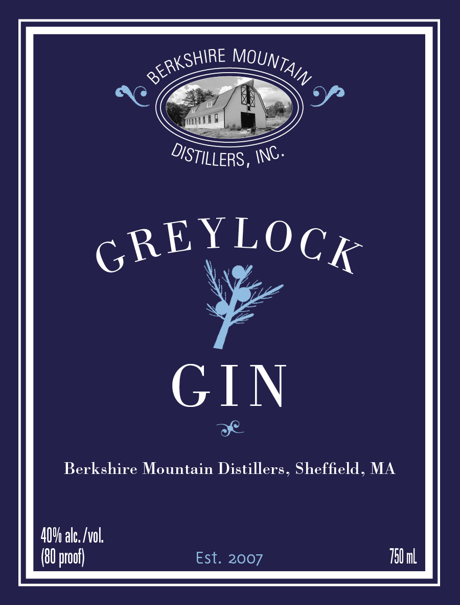 Greylock Gin