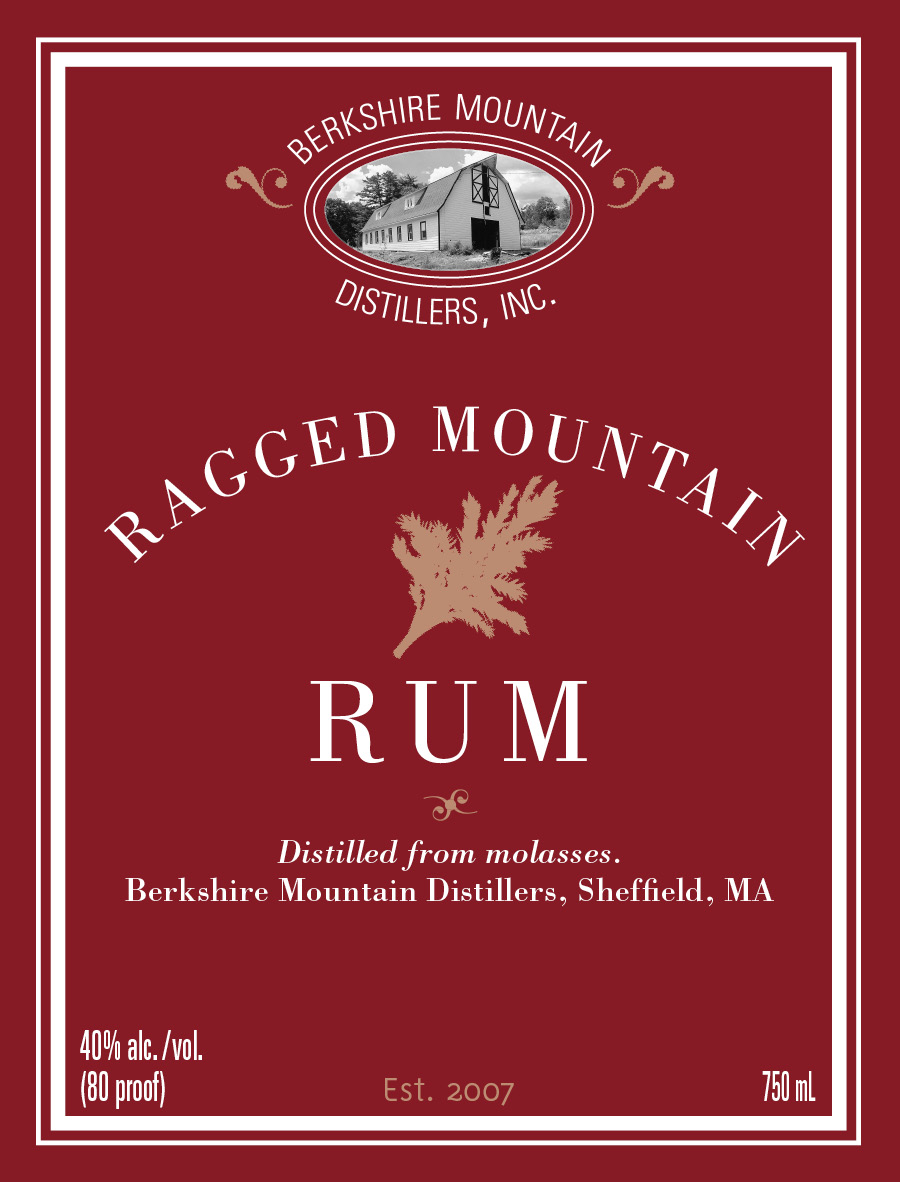 Ragged Mountain Rum