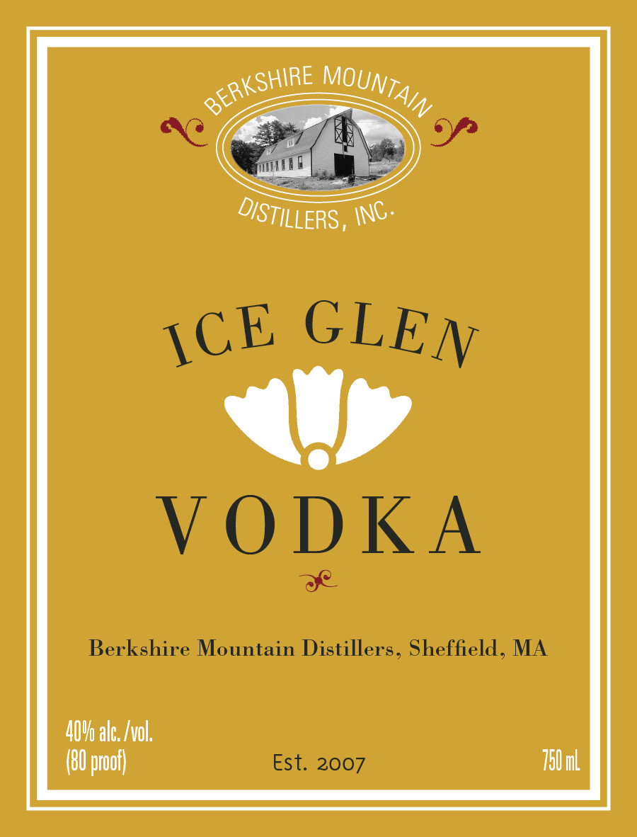 Ice Glen Vodka