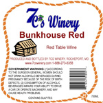 Bunkhouse Red