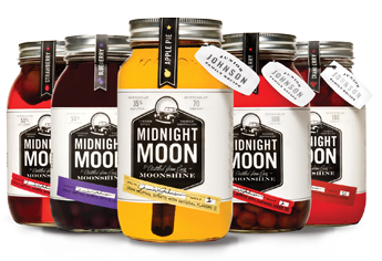 Midnight Moon Aged with Fruit