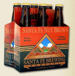 Santa Fe Nut Brown Ale