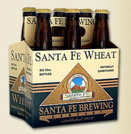 Santa Fe Wheat Beer