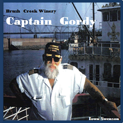 Captain Gordy