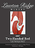 Two Handed Red