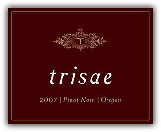 Trisae Pinot Noir