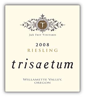 Trisaetum Riesling
