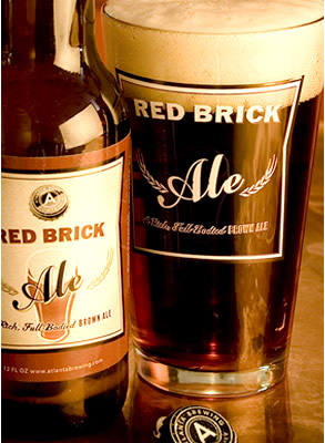 Red Brick Ale