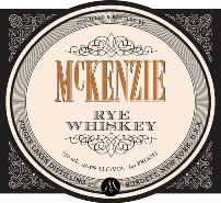 McKenzie Rye Whiskey