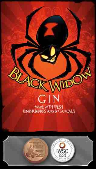 Black Widow Gin