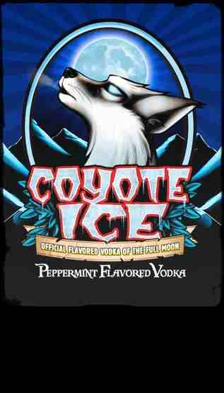 Coyote Ice