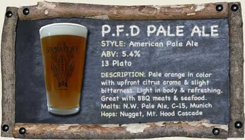 PFD Pale Ale
