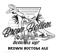 Brown Bottom Ale