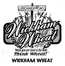Wickham Wheat Ale