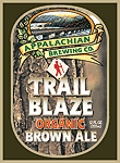 Trail Blaze Organic Brown Ale